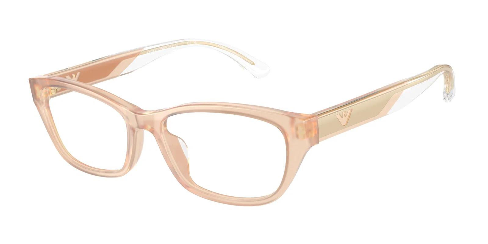 Emporio Armani 3238U Eyeglasses - view 4